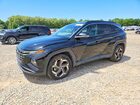 2022 Hyundai Tucson Limited Black vin: 5NMJECAEXNH148519