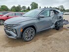 2026 Hyundai Tucson Limited Gray vin: 5NMJECDEXTH720794