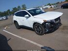 2023 Hyundai Tucson Sel White vin: 5NMJF3AE1PH291388