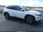 2022 Hyundai Tucson Sel White vin: 5NMJF3AE6NH003717