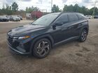 2024 Hyundai Tucson Sel Черный vin: 5NMJF3DEXRH298984