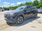 2023 Hyundai Tucson Sel Black vin: 5NMJFCAE3PH180485