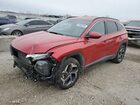 2023 Hyundai Tucson Sel Maroon vin: 5NMJFCAE6PH197863