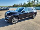 2025 Genesis Gv70 2.5t Standard Black vin: 5NMMADTB2SH025469