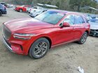 2025 Genesis Gv70 2.5t Standard Red vin: 5NMMADTBXSH027065