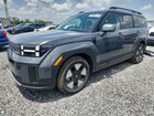2026 Hyundai Santa Fe Sel Gray vin: 5NMP24G12TH079397