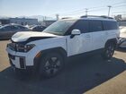 2025 Hyundai Santa Fe Sel White vin: 5NMP24G15SH031777
