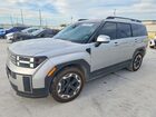 2024 Hyundai Santa Fe Sel Silver vin: 5NMP24GL7RH012210