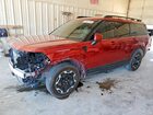 2024 Hyundai Santa Fe Sel Red vin: 5NMP24GL7RH037849