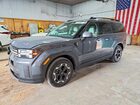 2026 Hyundai Santa Fe Sel Gray vin: 5NMP24GL8TH178694