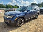 2026 Hyundai Santa Fe Sel Blue vin: 5NMP24GL8TH202640