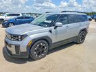 2025 Hyundai Santa Fe Sel Silver vin: 5NMP24GLXSH115773