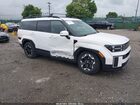 2025 Hyundai Santa Fe Sel White vin: 5NMP2DGLXSH101002