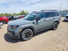 2025 Hyundai Santa Fe Sel Gray vin: 5NMP2DGLXSH123274