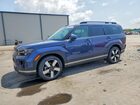 2025 Hyundai Santa Fe Limited Blue vin: 5NMP34G13SH034268