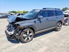 2025 Hyundai Santa Fe Limited Gray vin: 5NMP3DG17SH066107