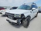 2025 Hyundai Santa Fe Calligraphy White vin: 5NMP54GL3SH103116