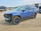 2025 Hyundai Santa Fe Calligraphy Blue vin: 5NMP5DG1XSH040501