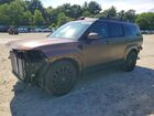 2025 Hyundai Santa Fe Calligraphy Brown vin: 5NMP5DGL2SH099382