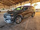 2021 Hyundai Santa Fe Se Charcoal vin: 5NMS14AJ4MH331089