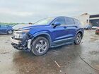 2021 Hyundai Santa Fe Se Blue vin: 5NMS1DAJ3MH326854