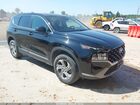 2023 Hyundai Santa Fe Se Black vin: 5NMS1DAJ7PH581138