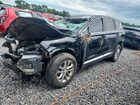 2020 Hyundai Santa Fe Se Черный vin: 5NMS23ADXLH249691