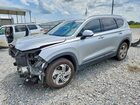 2023 Hyundai Santa Fe Sel Gray vin: 5NMS24AJ9PH501352