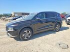 2023 Hyundai Santa Fe Sel Black vin: 5NMS24AJ9PH602097