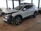 2023 Hyundai Santa Fe Sel White vin: 5NMS2DAJ1PH488225