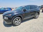 2023 Hyundai Santa Fe Sel Black vin: 5NMS2DAJ6PH494344