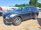 2023 Hyundai Santa Fe Sel Gray vin: 5NMS2DAJ8PH554429