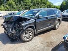 2019 Hyundai Santa Fe Sel 2.4l Угольный vin: 5NMS33AD2KH027612