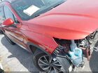 2020 Hyundai Santa Fe Sel Red vin: 5NMS33AD6LH185050
