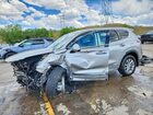 2020 Hyundai Santa Fe Sel Silver vin: 5NMS3CAD4LH267147