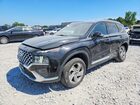 2023 Hyundai Santa Fe Sel Premium Black vin: 5NMS3DAJ4PH528360