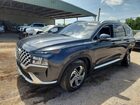 2023 Hyundai Santa Fe Sel Premium Серый vin: 5NMS3DAJ7PH518910