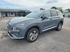 2023 Hyundai Santa Fe Sel Premium Gray vin: 5NMS3DAJ9PH529634