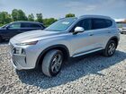 2023 Hyundai Santa Fe Sel Premium Silver vin: 5NMS3DAJXPH648065