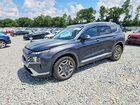 2021 Hyundai Santa Fe Limited Charcoal vin: 5NMS44AL9MH364968