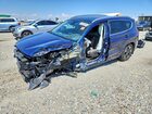 2020 Hyundai Santa Fe Limited 2.0t Blue vin: 5NMS5CAA2LH275196