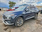 2023 Hyundai Santa Fe Charcoal vin: 5NMS5DALXPH652239