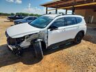 2023 Hyundai Santa Fe Xrt White vin: 5NMS64AJ8PH498111