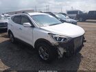 2017 Hyundai Santa Fe Sport 2.4l Белый vin: 5NMZU3LB9HH035478