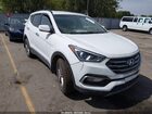 2017 Hyundai Santa Fe Sport 2.4l Белый vin: 5NMZUDLB2HH038406