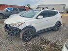2018 Hyundai Santa Fe Sport 2.0t Ultimate White vin: 5NMZW4LA3JH055934