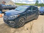 2017 Hyundai Santa Fe Sport 2.0t Ultimate Black vin: 5NMZWDLA7HH044915