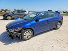 2017 Hyundai Elantra Se Blue vin: 5NPD74LF2HH180469