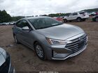 2020 Hyundai Elantra Se Silver vin: 5NPD74LF2LH602085