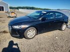2018 Hyundai Elantra Se Black vin: 5NPD74LF3JH271790